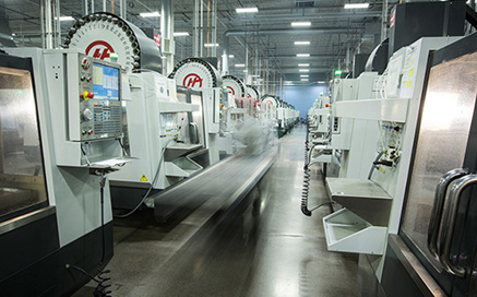 injection molding mn manufacturing