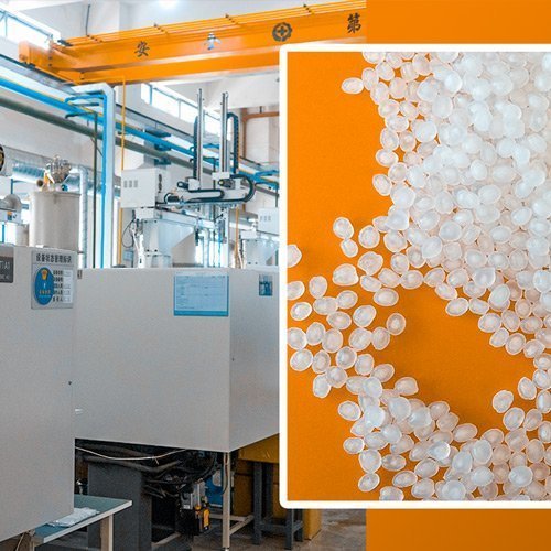 injection molding polypropylene manufacturing