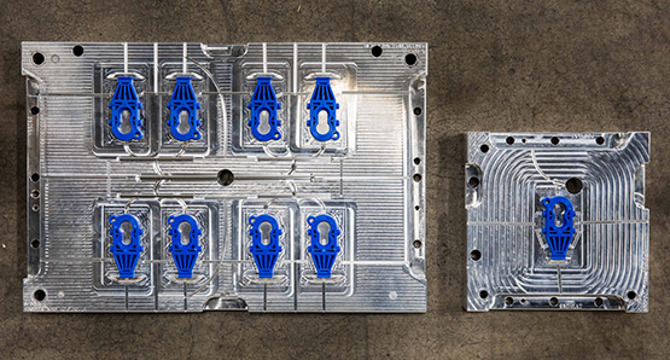 injection molding prototype manufacturing
