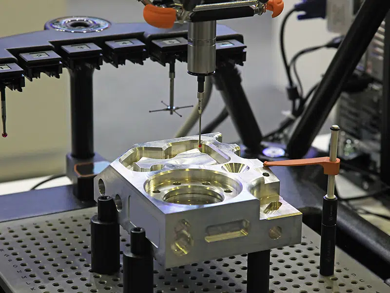 injection molding undercuts CNC Parts