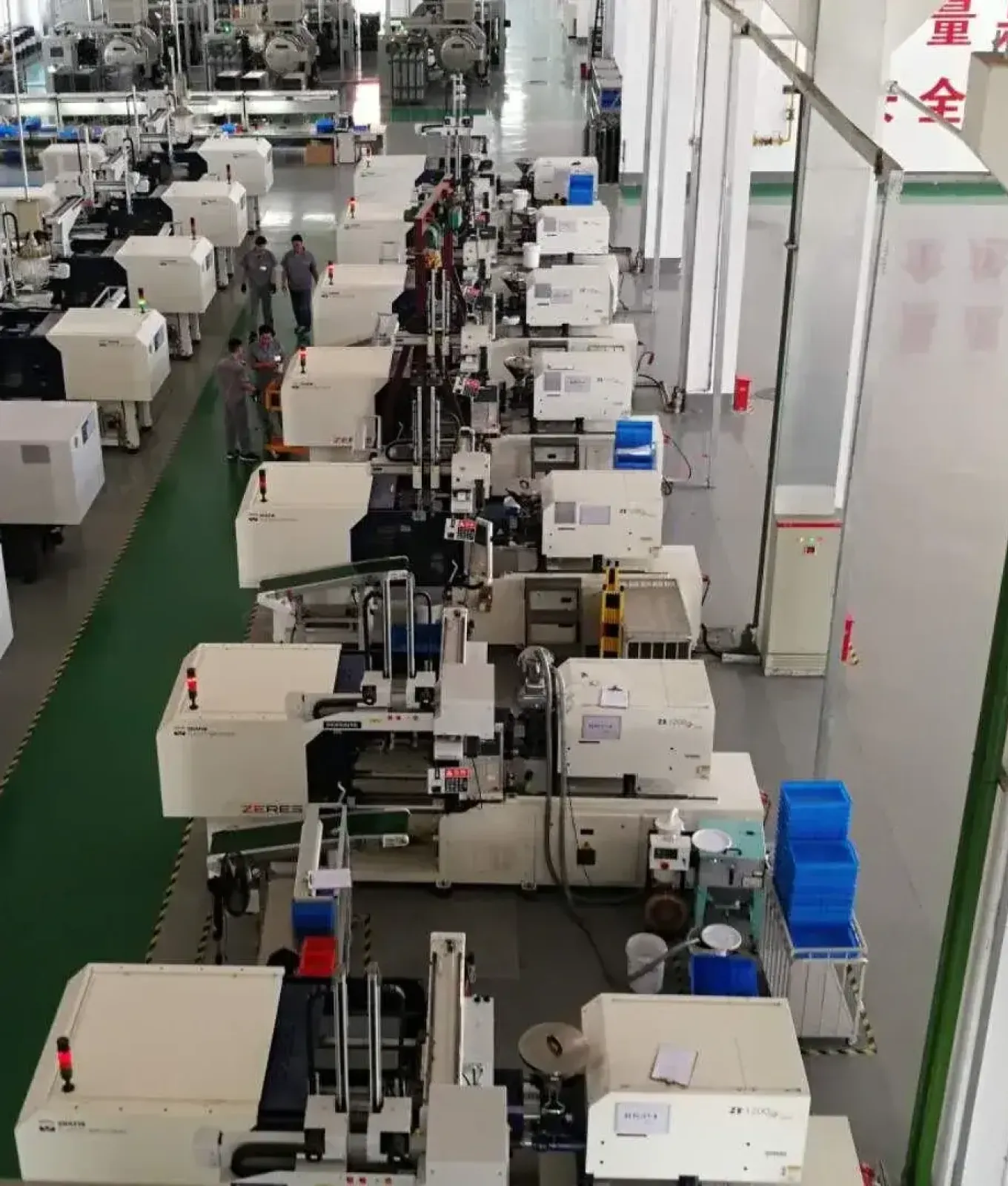 injection moulders uk manufacturing