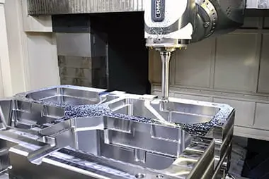 injection moulding automotive parts CNC Parts