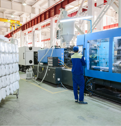 injection moulding companies manufacturing