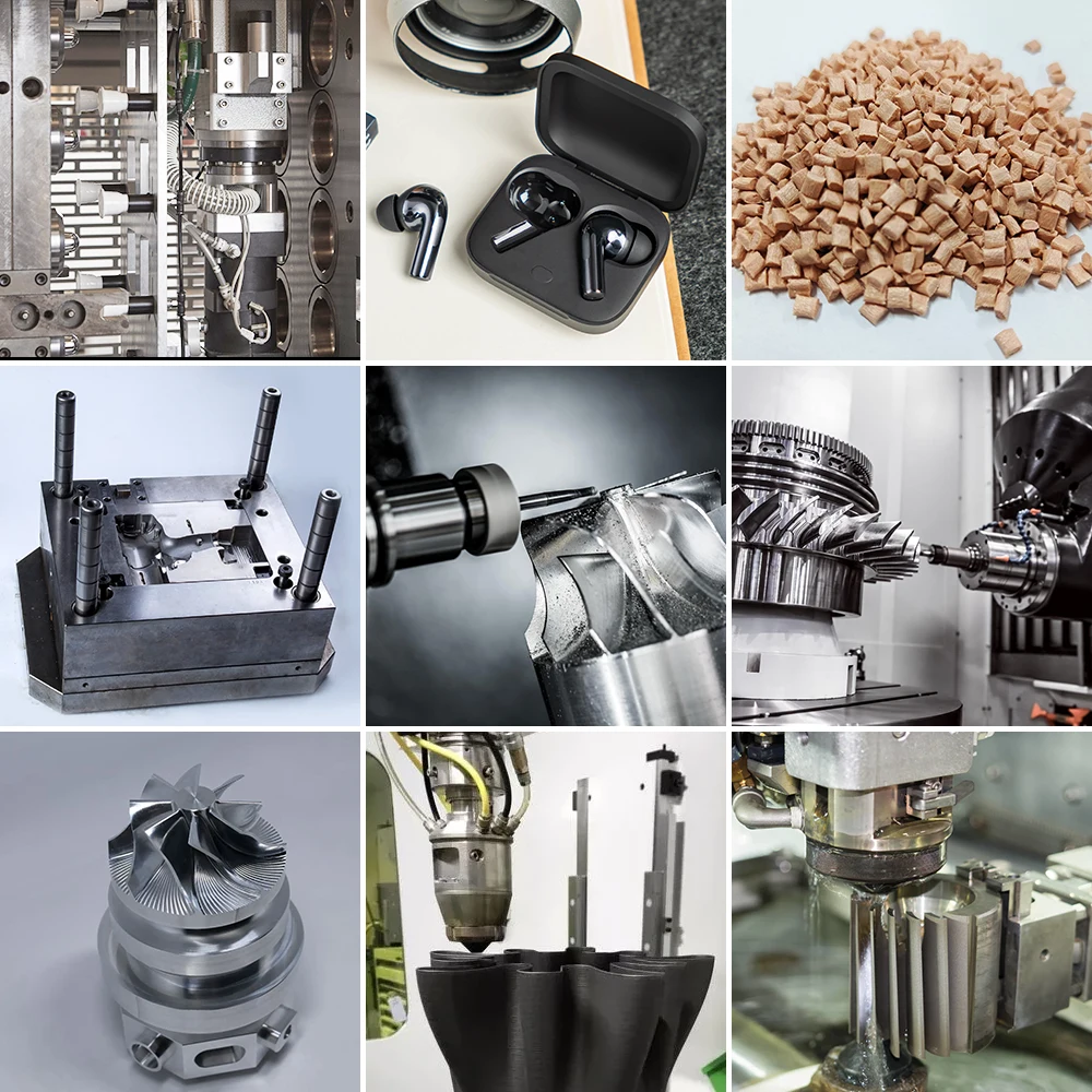 injection moulding defects manufacturing