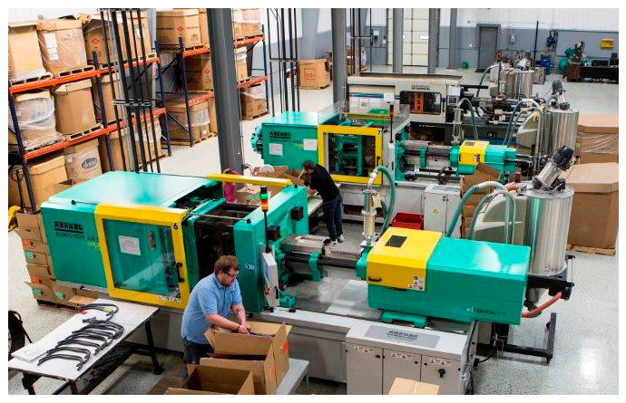 innovative mold inc manufacturing