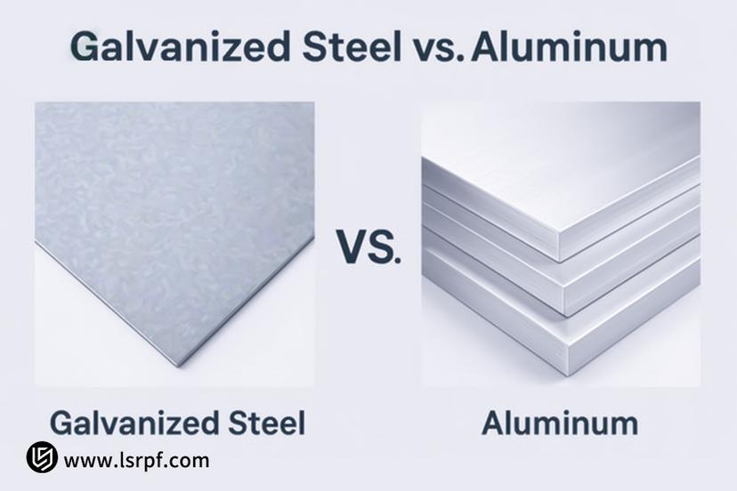 is galvanized steel more expensive than regular steel CNC Parts