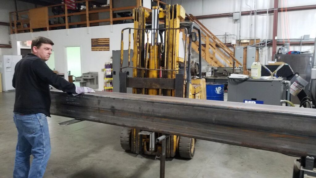 island machining CNC Parts