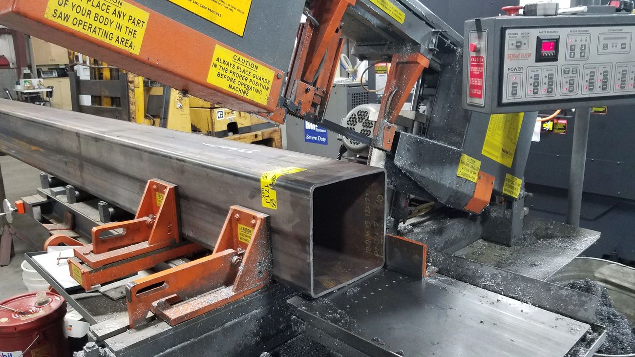 island machining manufacturing