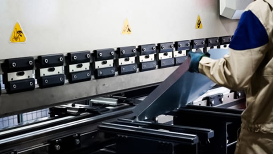 knoxville sheet metal CNC Parts