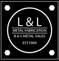 l & l metal fabrication inc CNC Parts