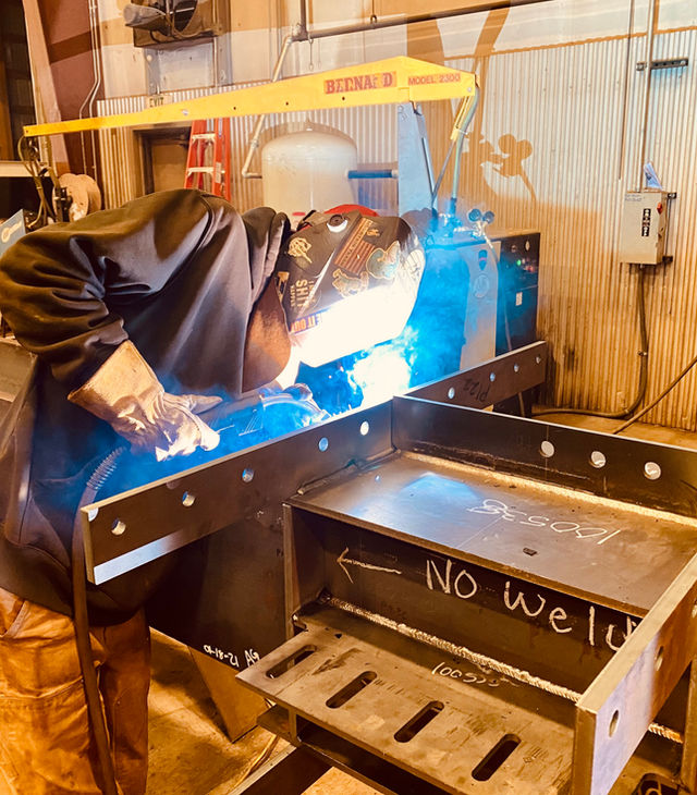 l & l metal fabrication inc manufacturing