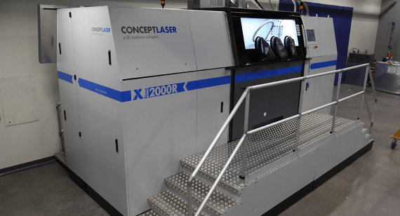 large 3d printing service manufacturing