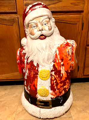 large christmas blow molds CNC Parts