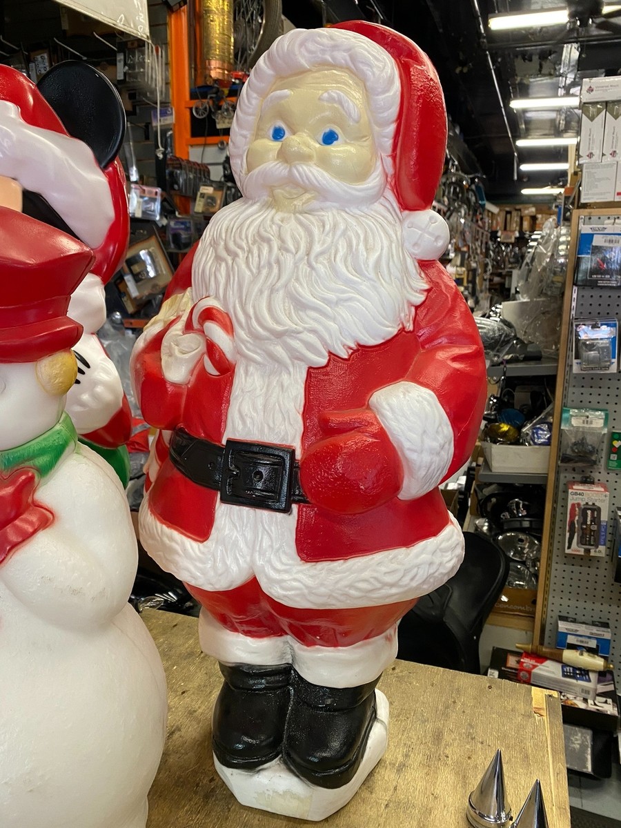 large christmas blow molds manufacturing