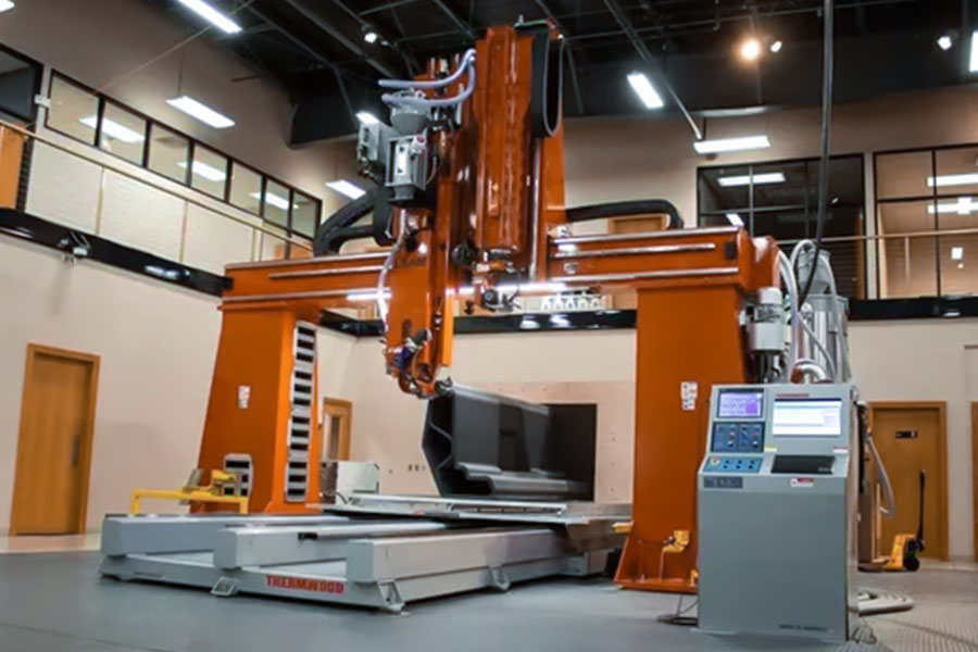 large format 3d printing service manufacturing