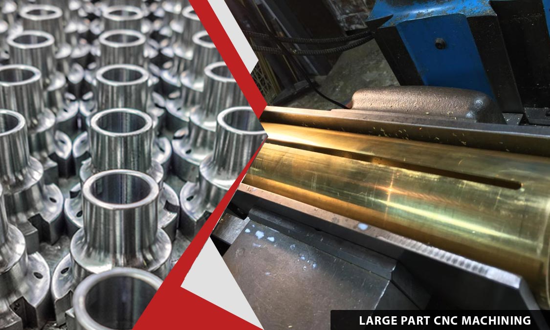 large metal fabrication manufacturing