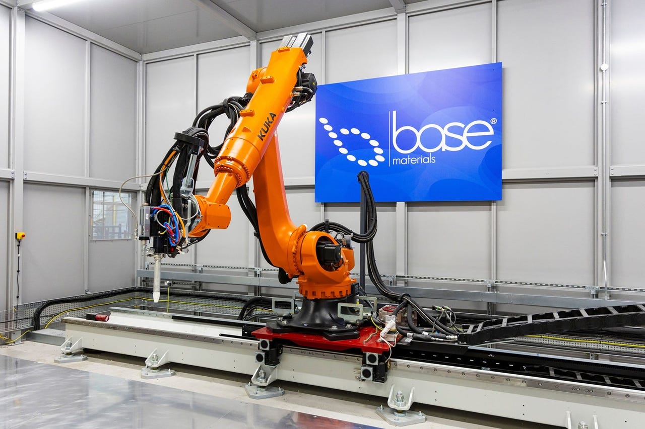 large scale 3d printing service manufacturing