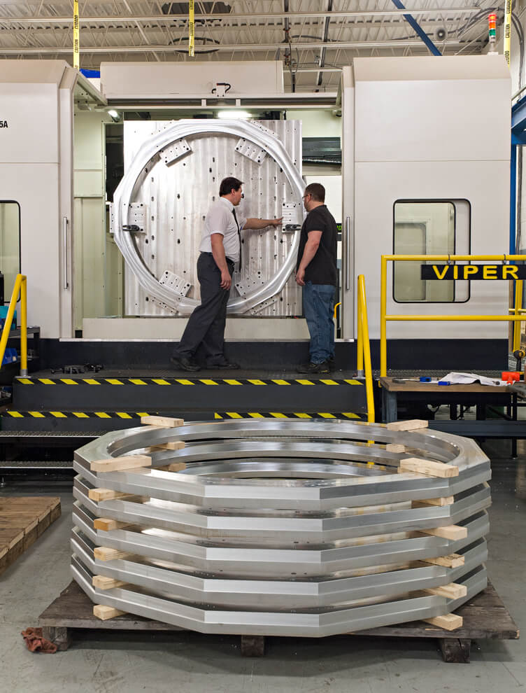 largest cnc milling machine manufacturing