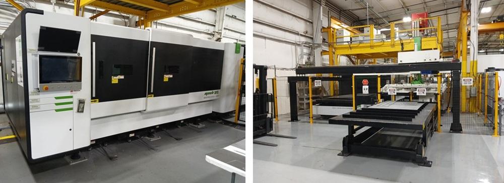 laser cutting companies CNC Parts