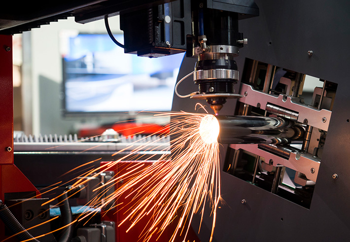laser cutting companies manufacturing