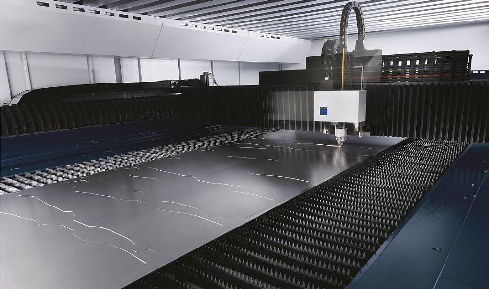 laser cutting fabrication manufacturing