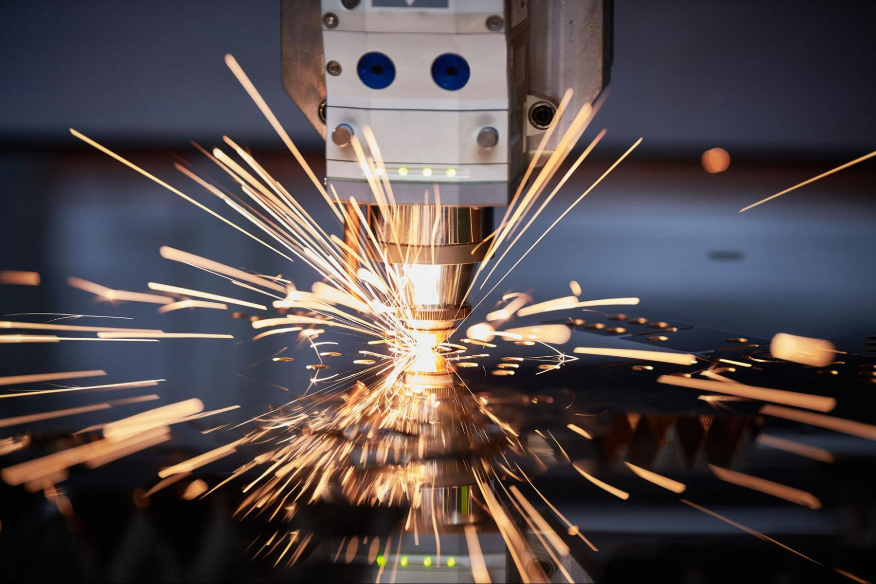 laser cutting fabrication manufacturing
