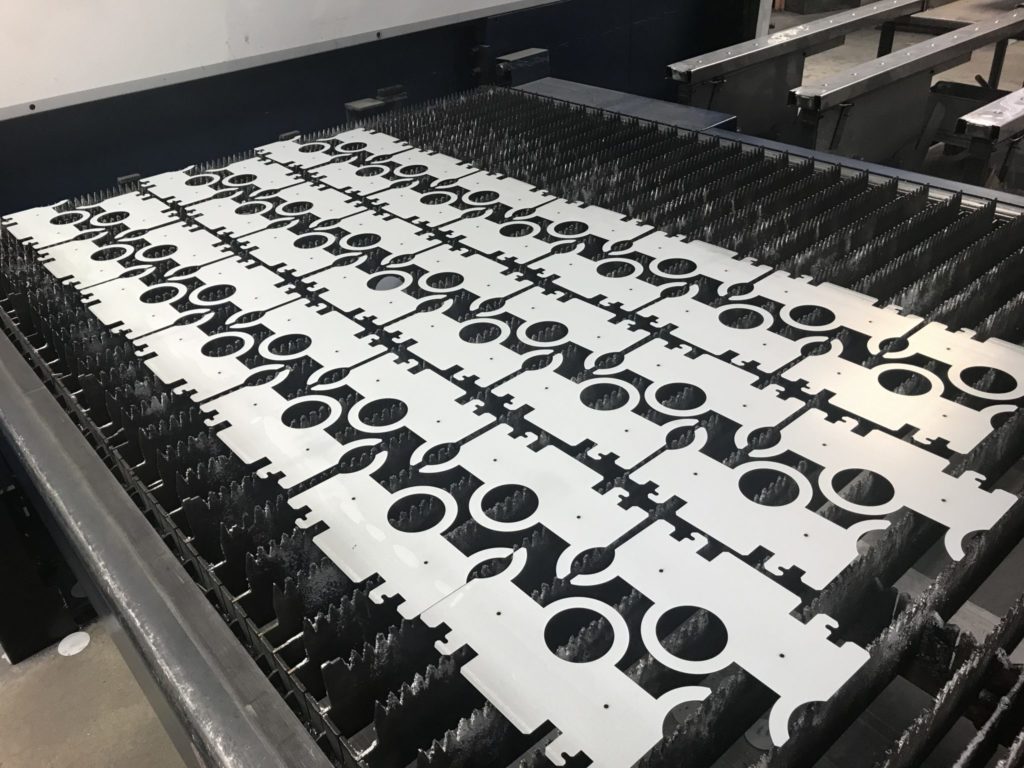laser cutting instant quote manufacturing