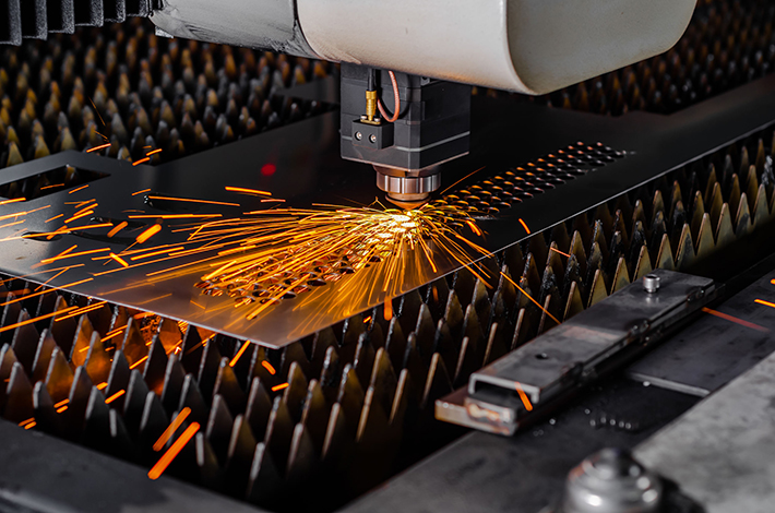 laser metal cutting services manufacturing