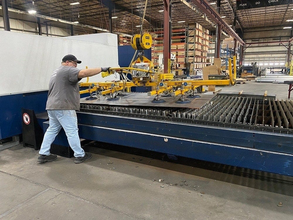 laser metal cutting services manufacturing