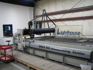 Lighthouse Molding Manufacturer | Precision CNC Guide