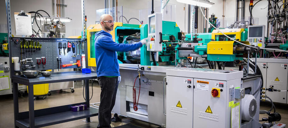 liquid rubber for molding CNC Parts