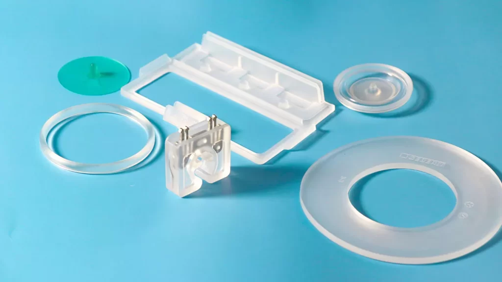 liquid silicone for mold making manufacturing