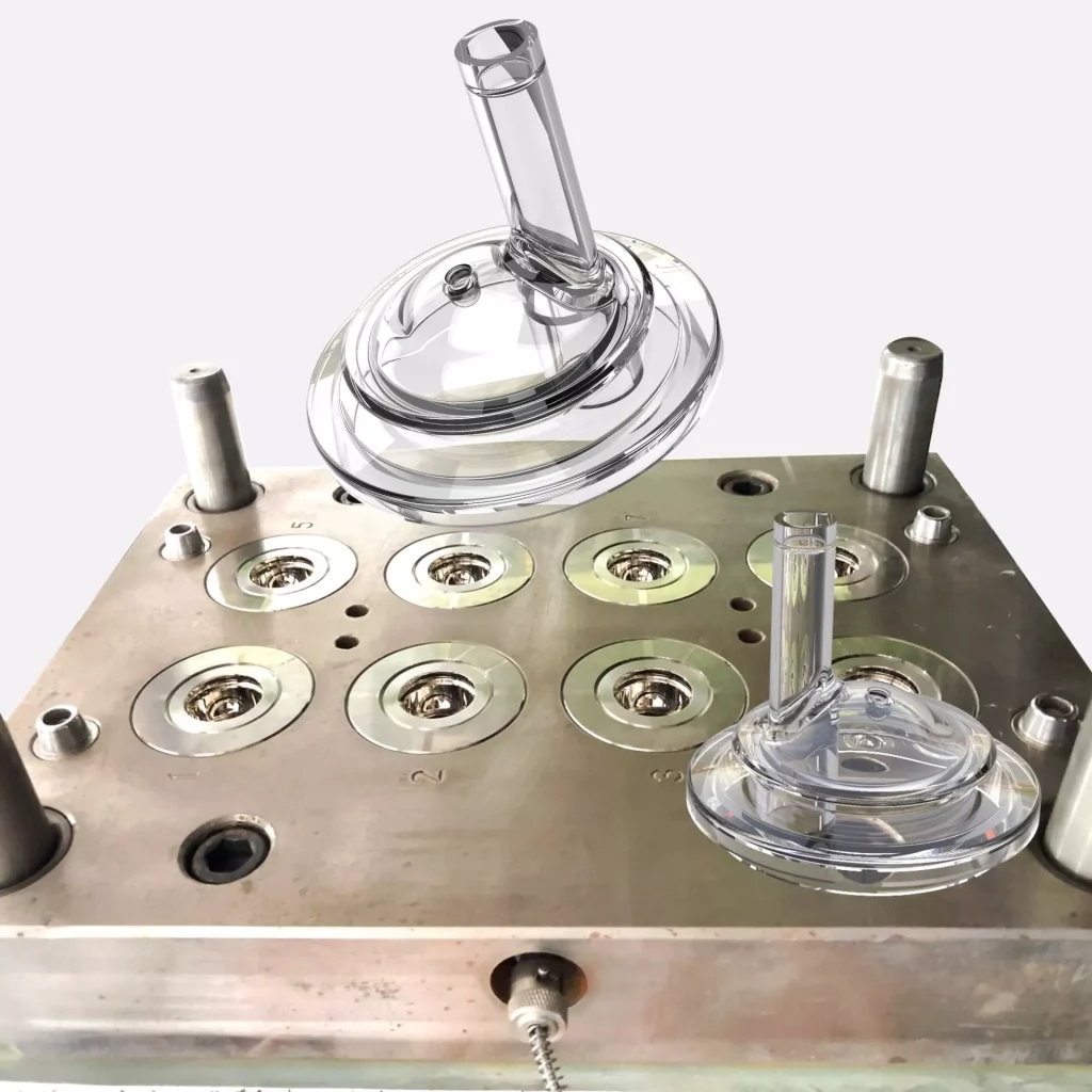 liquid silicone for mould making manufacturing