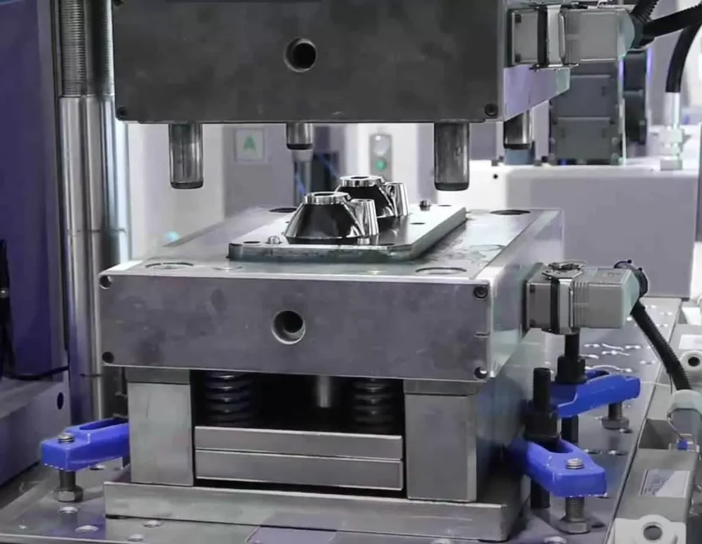 liquid silicone molding manufacturing