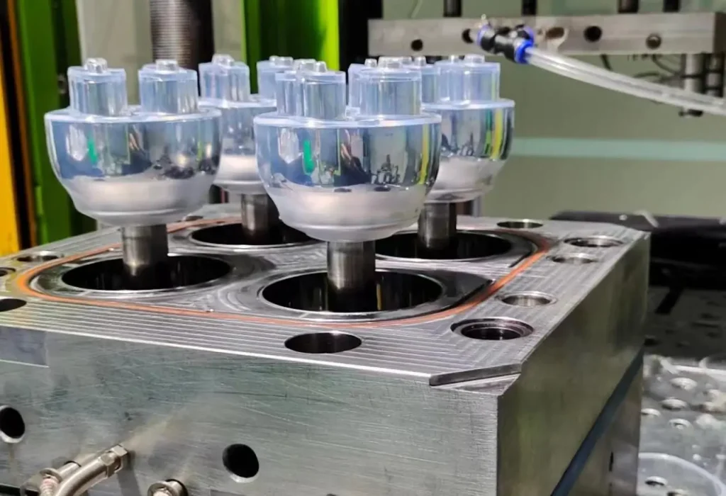 liquid silicone rubber injection molding manufacturing