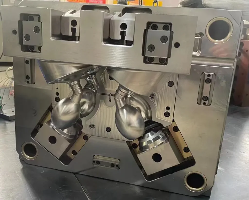 liquid silicone rubber injection molding manufacturing