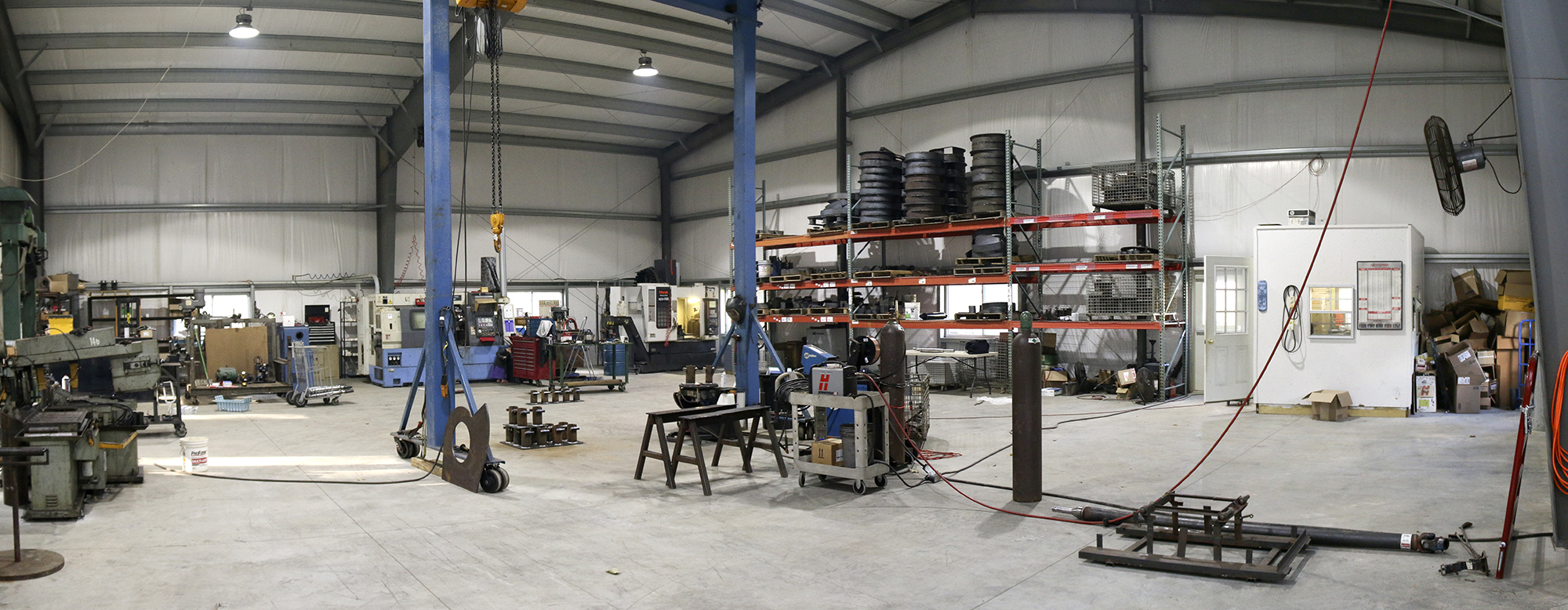 li's tailor shop manufacturing