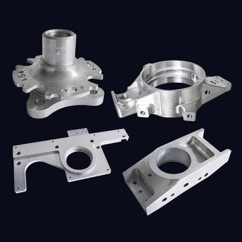 lithium aluminum alloy CNC Parts