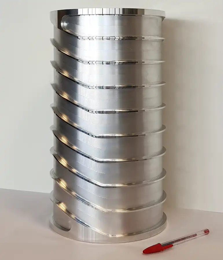 lithium aluminum alloy manufacturing