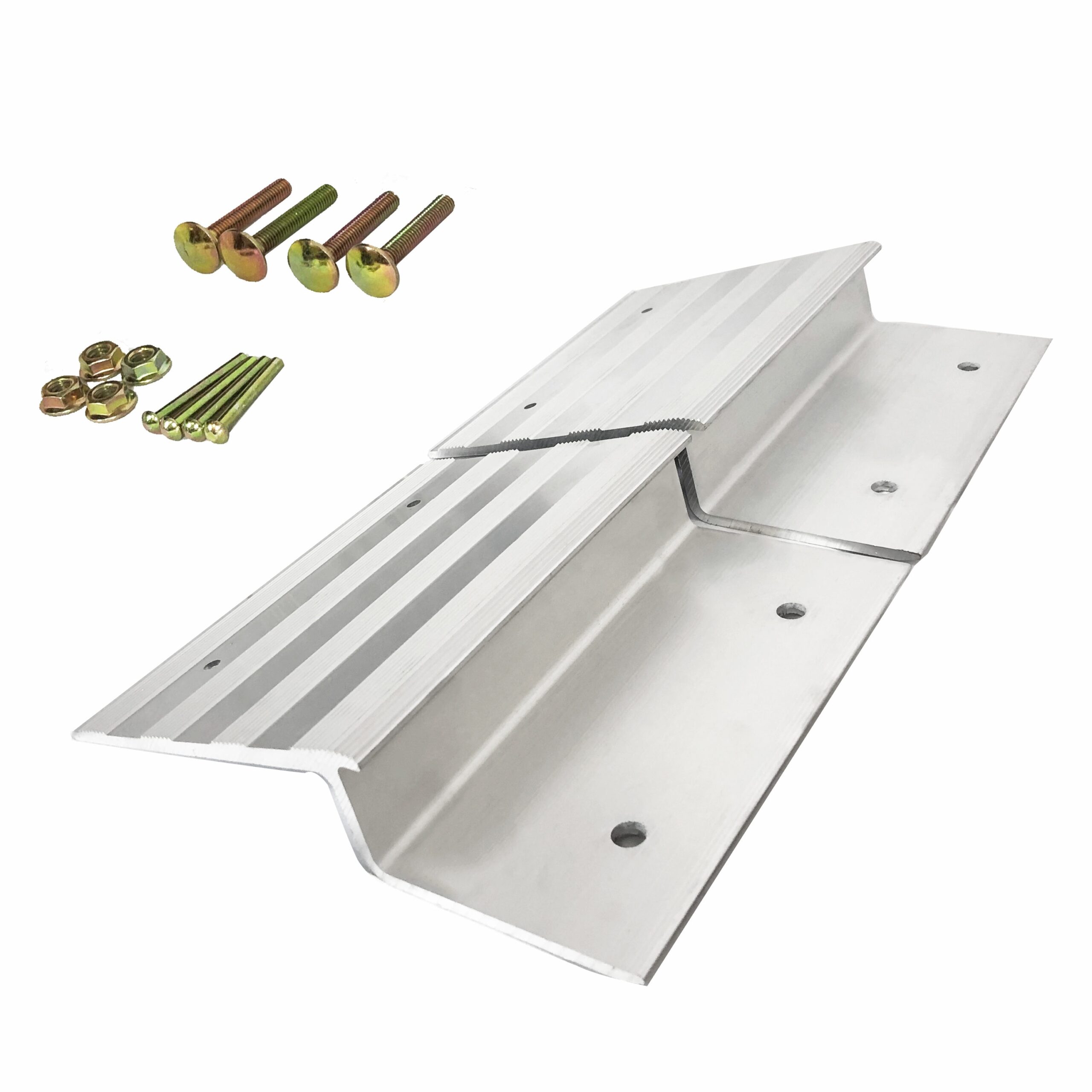 loading ramp brackets manufacturing