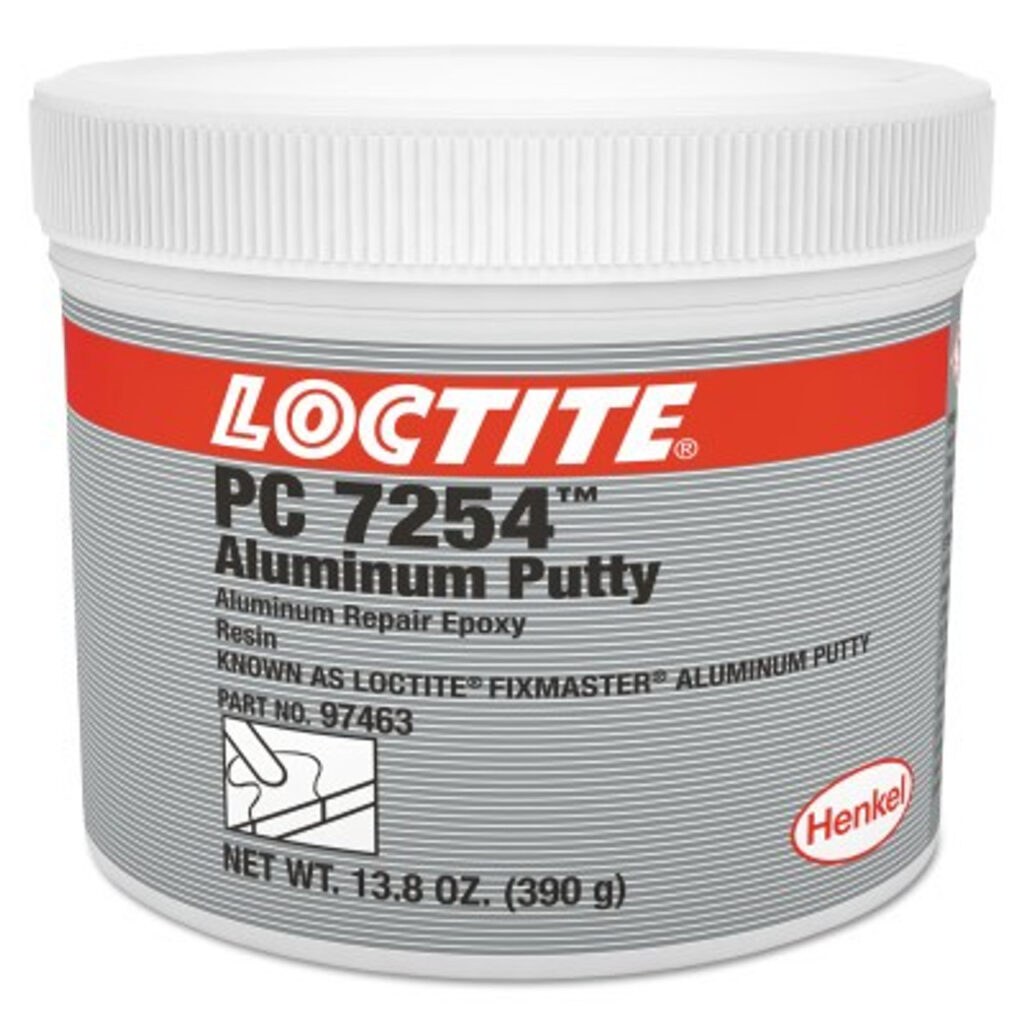 loctite for aluminum CNC Parts
