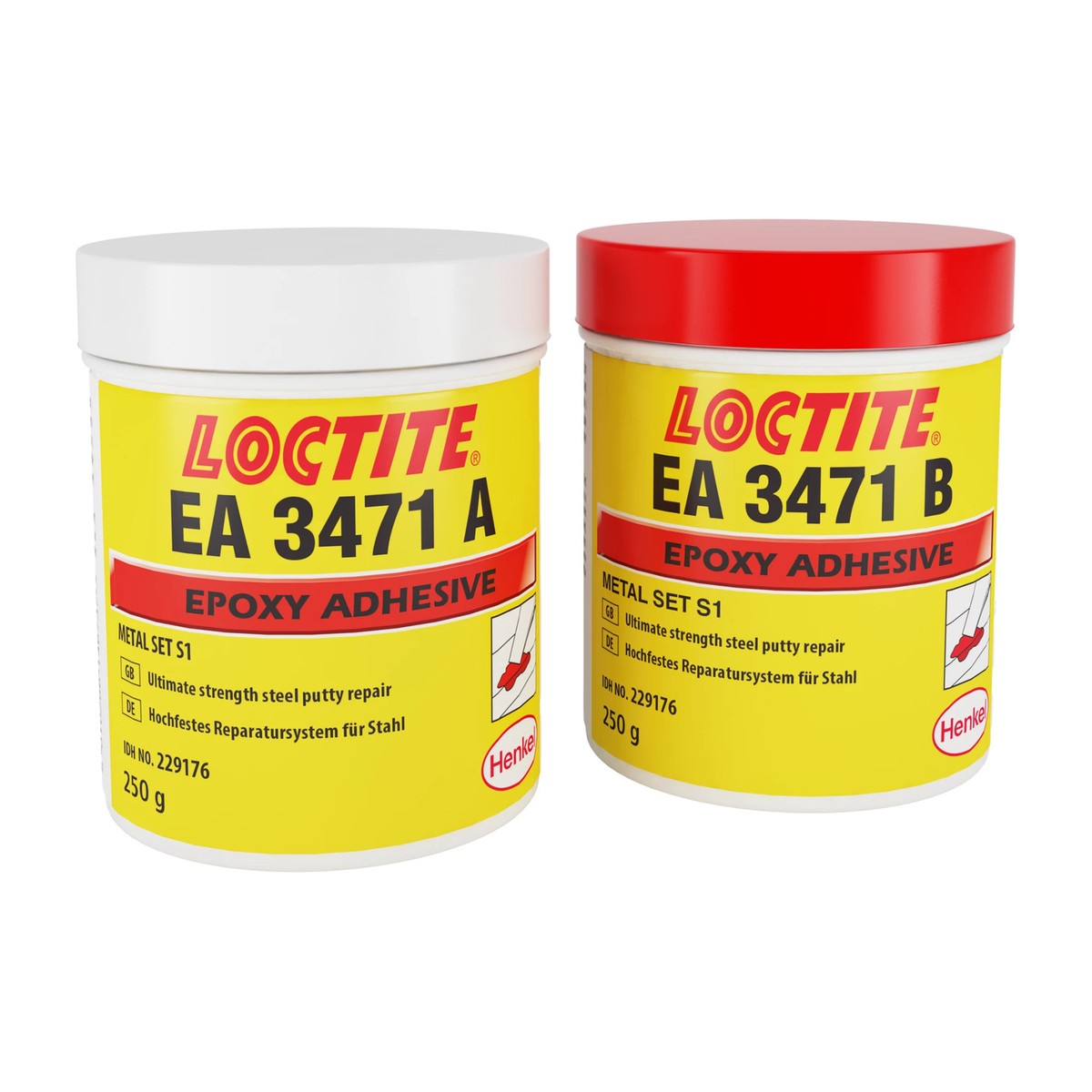 loctite for stainless steel manufacturing
