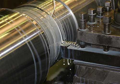 long lathe turning manufacturing