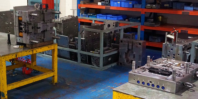 low volume plastic injection molding manufacturing