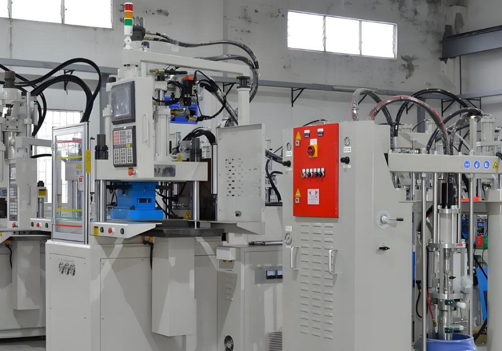 lsr injection molding machine manufacturing