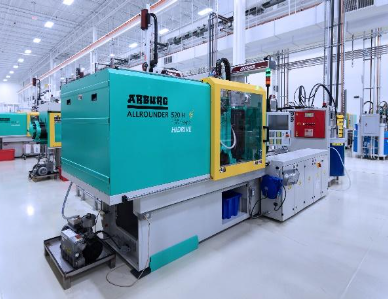 lsr injection molding machine manufacturing