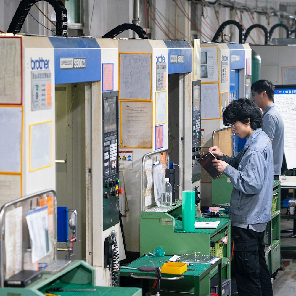 machine shop bay area manufacturing