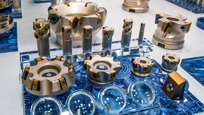 machine shop chicago CNC Parts