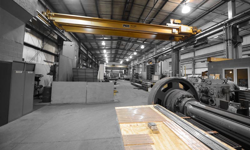 machine shop chicago manufacturing