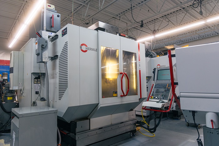 machine shop milwaukee manufacturing